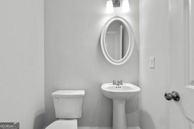 The Harrison Plan built by Stephen Elliott Homes.Welcome to your on Chimney Oaks Golf Club in Georgia - for sale on GolfHomes.com, golf home, golf lot