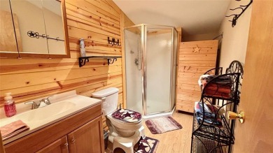 This charming 2-bedroom, 2-bathroom, 1,100 SF barndominium is on Links At Lands End in Texas - for sale on GolfHomes.com, golf home, golf lot