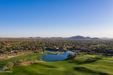 Welcome to luxury desert living at its finest. This exquisite on Anthem Golf and Country Club  in Arizona - for sale on GolfHomes.com, golf home, golf lot