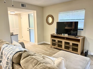 Renovated,First Floor Condo In The Conquistador Condo on St. Augustine Shores Golf Club in Florida - for sale on GolfHomes.com, golf home, golf lot