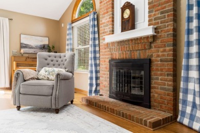 Spacious two story. Open eat in kitchen features freshly painted on Westchester Golf Course in Ohio - for sale on GolfHomes.com, golf home, golf lot