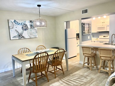 Renovated,First Floor Condo In The Conquistador Condo on St. Augustine Shores Golf Club in Florida - for sale on GolfHomes.com, golf home, golf lot