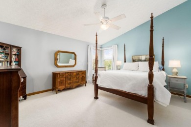Spacious two story. Open eat in kitchen features freshly painted on Westchester Golf Course in Ohio - for sale on GolfHomes.com, golf home, golf lot