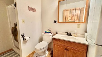 This charming 2-bedroom, 2-bathroom, 1,100 SF barndominium is on Links At Lands End in Texas - for sale on GolfHomes.com, golf home, golf lot