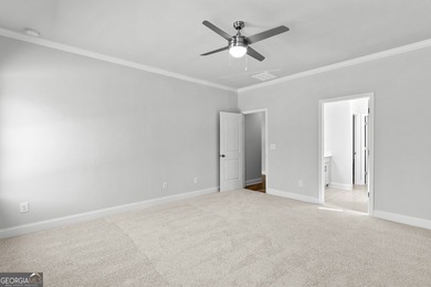 The Harrison Plan built by Stephen Elliott Homes.Welcome to your on Chimney Oaks Golf Club in Georgia - for sale on GolfHomes.com, golf home, golf lot