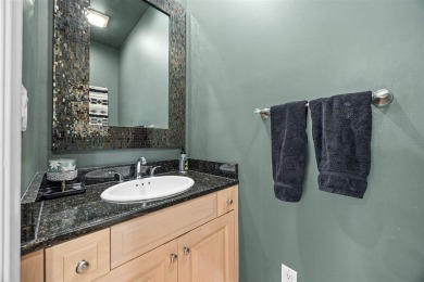 Welcome Home! This Amana Society custom built 5 Bedroom 3 1/2 on Amana Colonies Golf Course in Iowa - for sale on GolfHomes.com, golf home, golf lot