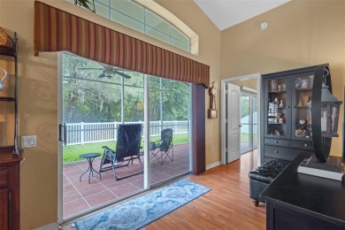 Under contract-accepting backup offers. This beautiful 3-bedroom on Lexington Oaks Golf Club in Florida - for sale on GolfHomes.com, golf home, golf lot