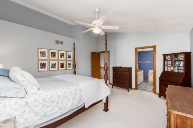 Spacious two story. Open eat in kitchen features freshly painted on Westchester Golf Course in Ohio - for sale on GolfHomes.com, golf home, golf lot