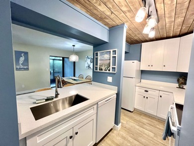 Renovated,First Floor Condo In The Conquistador Condo on St. Augustine Shores Golf Club in Florida - for sale on GolfHomes.com, golf home, golf lot