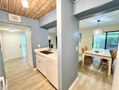 Renovated,First Floor Condo In The Conquistador Condo on St. Augustine Shores Golf Club in Florida - for sale on GolfHomes.com, golf home, golf lot