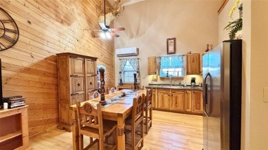 This charming 2-bedroom, 2-bathroom, 1,100 SF barndominium is on Links At Lands End in Texas - for sale on GolfHomes.com, golf home, golf lot