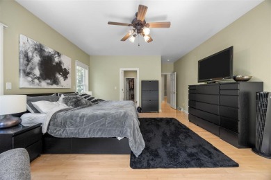Welcome Home! This Amana Society custom built 5 Bedroom 3 1/2 on Amana Colonies Golf Course in Iowa - for sale on GolfHomes.com, golf home, golf lot