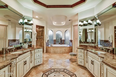 SUPERSTITION MOUNTAIN VIEWS OVERLOOKING A 'GOLF PARK' OF 3 HOLES on Superstition Mountain Club - Lost Gold in Arizona - for sale on GolfHomes.com, golf home, golf lot