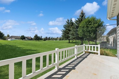 Experience easy living in this beautifully designed single-level on Village Greens Golf Club in Montana - for sale on GolfHomes.com, golf home, golf lot