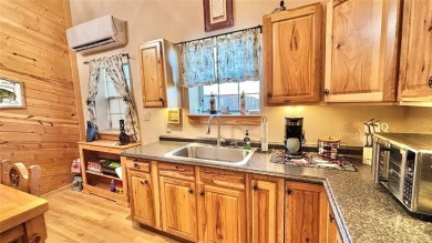 This charming 2-bedroom, 2-bathroom, 1,100 SF barndominium is on Links At Lands End in Texas - for sale on GolfHomes.com, golf home, golf lot