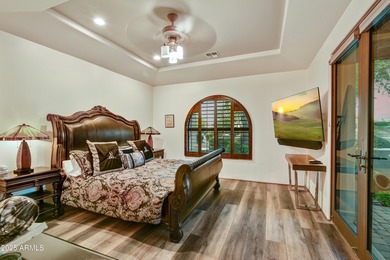 SUPERSTITION MOUNTAIN VIEWS OVERLOOKING A 'GOLF PARK' OF 3 HOLES on Superstition Mountain Club - Lost Gold in Arizona - for sale on GolfHomes.com, golf home, golf lot