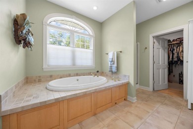 Welcome Home! This Amana Society custom built 5 Bedroom 3 1/2 on Amana Colonies Golf Course in Iowa - for sale on GolfHomes.com, golf home, golf lot