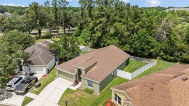 Under contract-accepting backup offers. This beautiful 3-bedroom on Lexington Oaks Golf Club in Florida - for sale on GolfHomes.com, golf home, golf lot