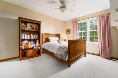 Spacious two story. Open eat in kitchen features freshly painted on Westchester Golf Course in Ohio - for sale on GolfHomes.com, golf home, golf lot
