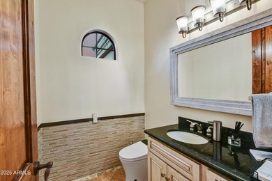 SUPERSTITION MOUNTAIN VIEWS OVERLOOKING A 'GOLF PARK' OF 3 HOLES on Superstition Mountain Club - Lost Gold in Arizona - for sale on GolfHomes.com, golf home, golf lot