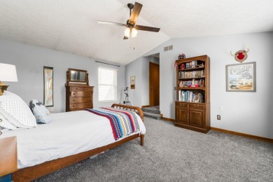 Spacious two story. Open eat in kitchen features freshly painted on Westchester Golf Course in Ohio - for sale on GolfHomes.com, golf home, golf lot