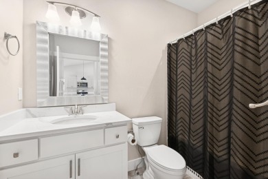 Experience easy living in this beautifully designed single-level on Village Greens Golf Club in Montana - for sale on GolfHomes.com, golf home, golf lot