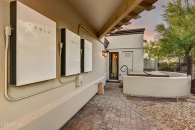 SUPERSTITION MOUNTAIN VIEWS OVERLOOKING A 'GOLF PARK' OF 3 HOLES on Superstition Mountain Club - Lost Gold in Arizona - for sale on GolfHomes.com, golf home, golf lot