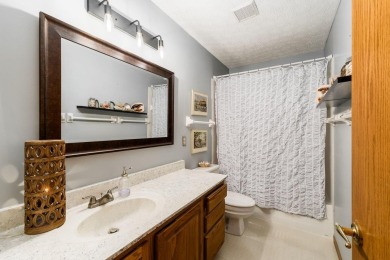 Spacious two story. Open eat in kitchen features freshly painted on Westchester Golf Course in Ohio - for sale on GolfHomes.com, golf home, golf lot