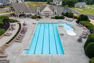 The Harrison Plan built by Stephen Elliott Homes.Welcome to your on Chimney Oaks Golf Club in Georgia - for sale on GolfHomes.com, golf home, golf lot