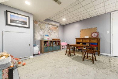 Spacious two story. Open eat in kitchen features freshly painted on Westchester Golf Course in Ohio - for sale on GolfHomes.com, golf home, golf lot