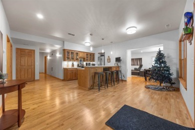 Welcome Home! This Amana Society custom built 5 Bedroom 3 1/2 on Amana Colonies Golf Course in Iowa - for sale on GolfHomes.com, golf home, golf lot