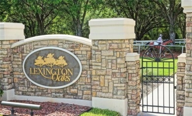 Under contract-accepting backup offers. This beautiful 3-bedroom on Lexington Oaks Golf Club in Florida - for sale on GolfHomes.com, golf home, golf lot