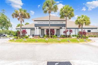 Under contract-accepting backup offers. This beautiful 3-bedroom on Lexington Oaks Golf Club in Florida - for sale on GolfHomes.com, golf home, golf lot