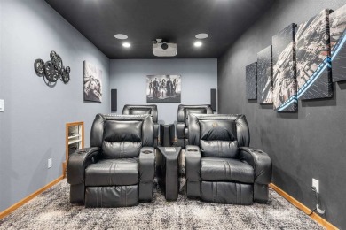 Welcome Home! This Amana Society custom built 5 Bedroom 3 1/2 on Amana Colonies Golf Course in Iowa - for sale on GolfHomes.com, golf home, golf lot