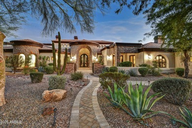 SUPERSTITION MOUNTAIN VIEWS OVERLOOKING A 'GOLF PARK' OF 3 HOLES on Superstition Mountain Club - Lost Gold in Arizona - for sale on GolfHomes.com, golf home, golf lot