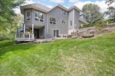 Welcome Home! This Amana Society custom built 5 Bedroom 3 1/2 on Amana Colonies Golf Course in Iowa - for sale on GolfHomes.com, golf home, golf lot