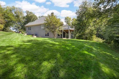 Welcome Home! This Amana Society custom built 5 Bedroom 3 1/2 on Amana Colonies Golf Course in Iowa - for sale on GolfHomes.com, golf home, golf lot