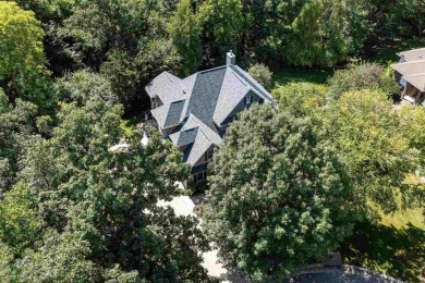 Welcome Home! This Amana Society custom built 5 Bedroom 3 1/2 on Amana Colonies Golf Course in Iowa - for sale on GolfHomes.com, golf home, golf lot