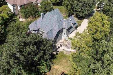 Welcome Home! This Amana Society custom built 5 Bedroom 3 1/2 on Amana Colonies Golf Course in Iowa - for sale on GolfHomes.com, golf home, golf lot