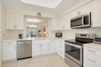 This hard to find TOP FLOOR, CORNER, condo in Coral Lakes (55+) on Westchester Golf and Country Club in Florida - for sale on GolfHomes.com, golf home, golf lot