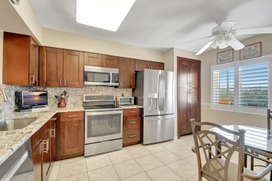 This hard to find TOP FLOOR, CORNER, condo in Coral Lakes (55+) on Westchester Golf and Country Club in Florida - for sale on GolfHomes.com, golf home, golf lot