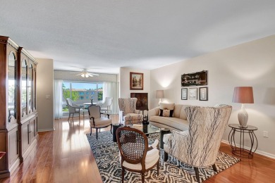 This hard to find TOP FLOOR, CORNER, condo in Coral Lakes (55+) on Westchester Golf and Country Club in Florida - for sale on GolfHomes.com, golf home, golf lot