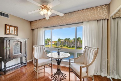 This hard to find TOP FLOOR, CORNER, condo in Coral Lakes (55+) on Westchester Golf and Country Club in Florida - for sale on GolfHomes.com, golf home, golf lot