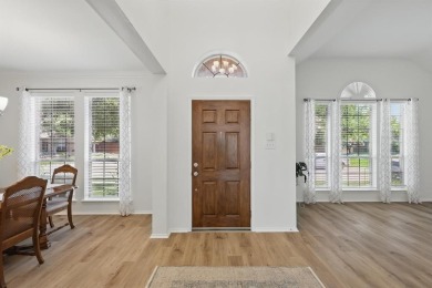Gorgeously updated and meticulously maintained 4 bedroom, 2.5 on Stewart Peninsula Golf Course in Texas - for sale on GolfHomes.com, golf home, golf lot