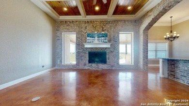 This luxurious 1.5 story custom home is equipped with all the on Alsatian Golf Club in Texas - for sale on GolfHomes.com, golf home, golf lot