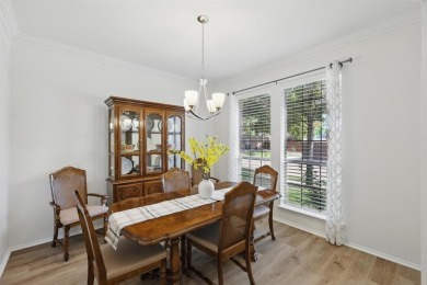 Gorgeously updated and meticulously maintained 4 bedroom, 2.5 on Stewart Peninsula Golf Course in Texas - for sale on GolfHomes.com, golf home, golf lot