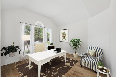 Gorgeously updated and meticulously maintained 4 bedroom, 2.5 on Stewart Peninsula Golf Course in Texas - for sale on GolfHomes.com, golf home, golf lot