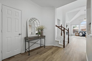Gorgeously updated and meticulously maintained 4 bedroom, 2.5 on Stewart Peninsula Golf Course in Texas - for sale on GolfHomes.com, golf home, golf lot