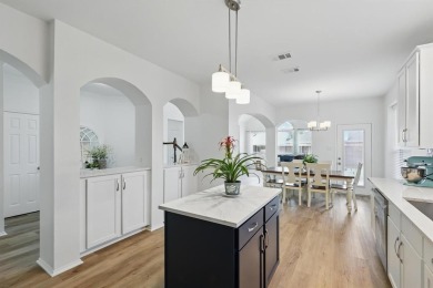 Gorgeously updated and meticulously maintained 4 bedroom, 2.5 on Stewart Peninsula Golf Course in Texas - for sale on GolfHomes.com, golf home, golf lot