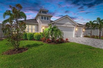 Come home to easy living, casual elegance, and soothing views on IMG Academies Golf and Country Club in Florida - for sale on GolfHomes.com, golf home, golf lot